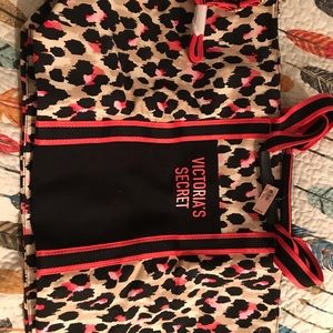 Large canvas tote - Victoria’s Secret